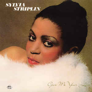 Give Me Your Love - Sylvia Striplin