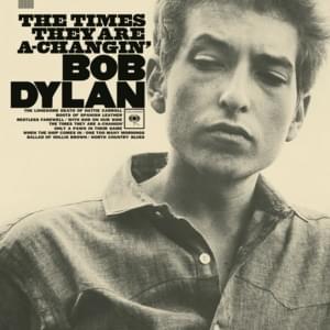 One Too Many Mornings - Bob Dylan