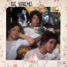 Color My World Blue - The Supremes