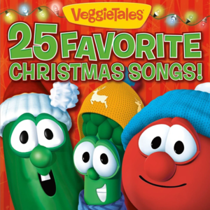 Candy Cane Blues - VeggieTales (Ft. Tim Hodge)