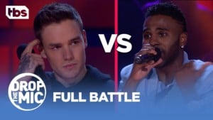 Liam Payne vs. Jason Derulo - Drop The Mic (Ft. Jason Derulo & Liam Payne)