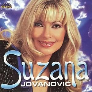 Ne izlazi sunce zbog tebe - Suzana Jovanović