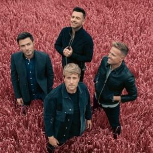 What about now - live from the o2 - Westlife