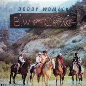 Behind Closed Doors - Bobby Womack