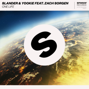 One Life - SLANDER & YOOKiE (Ft. Zach Sorgen)