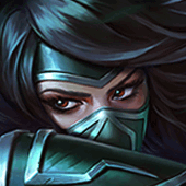 Akali Champion Biography - League of Legends