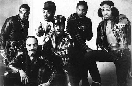 Spazz Out 2 - Grandmaster Flash & The Furious Five (Ft. Puba & The Restless)