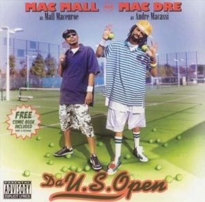 They Ask For It - Mac Dre (Ft. Mac Mall)