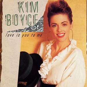 Love Is You to Me - Kim Boyce (Ft. The Imperials)