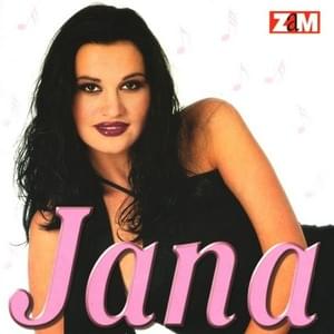 Hiljadu puta - Jana