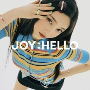 JOY - 안녕 (Hello) (English Translation) - Lyrxo English Translations