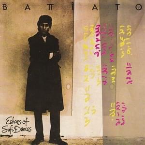 No Time No Space (English Version) - Franco Battiato