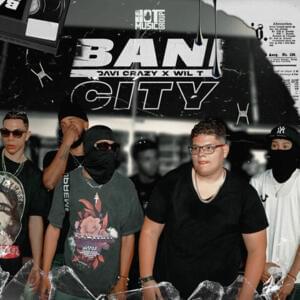 BANI CITY - Davi Crazy (Ft. ​wilt)