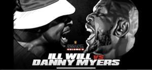 Ill Will vs. Danny Myers - URLtv (Ft. Danny Myers & Ill Will (Battle Rapper))