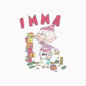 ​imma - ​bbno$ & lentra