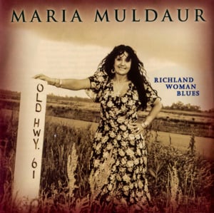 Lonesome Desert Blues - Maria Muldaur