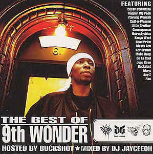 Girls (Remix) - 9th Wonder (Ft. Sean Price)