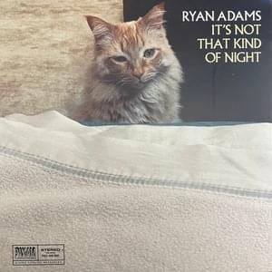 It’s Not That Kind of Night - Ryan Adams