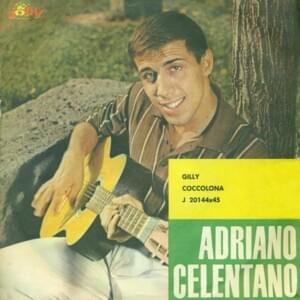 Gilly - Adriano Celentano