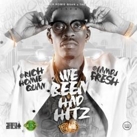 No Alibi - Rich Homie Quan (Ft. Peewee Longway)