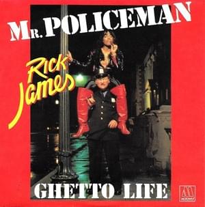 Mr. Policeman - Rick James