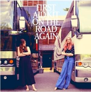 On The Road Again - First Aid Kit