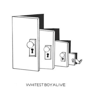 Done With You - The Whitest Boy Alive