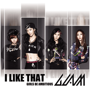 I Like That - GLAM (KOR)