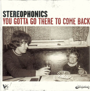 Climbing the Wall - Stereophonics