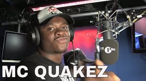 Fire in the Booth (Remix) - MC Quakez (Ft. Big Shaq & Shakez)