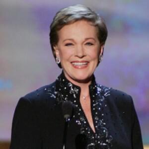Greensleeves - Julie Andrews