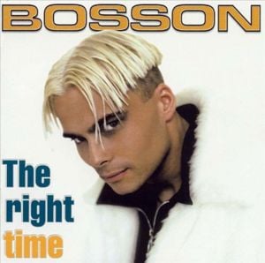 I Love You - Bosson