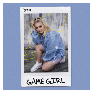 Game Girl - Louane