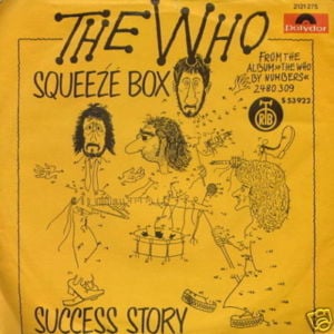 Squeeze Box - The Who