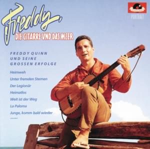 La Guitarra Brasiliana - Freddy Quinn