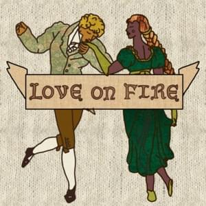 Love On Fire - Wes Reeve