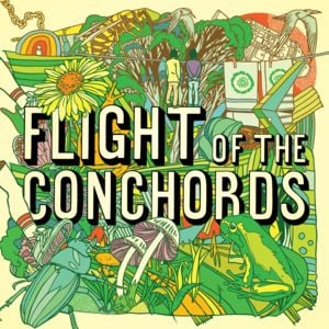 Bowie - Flight of the Conchords