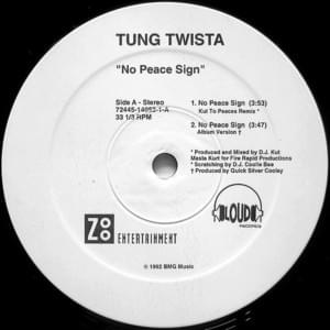 No Peace Sign (Remix) - Twista (Ft. DJ Coolie Bee)