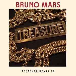 Treasure (Audien Radio Edit) - Bruno Mars