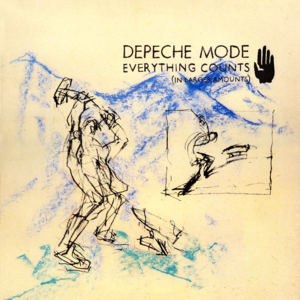 Work Hard (East End Remix) - Depeche Mode