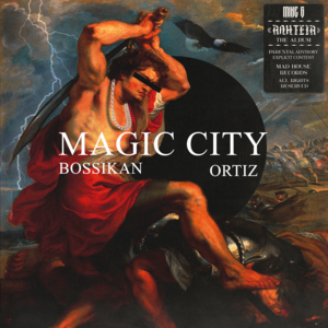 Magic City - Mike G94 (Ft. Bossikan & Ortiz)