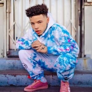 Spilled That Lean - Lil Mosey