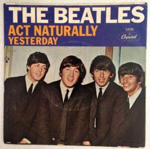 Act Naturally - The Beatles