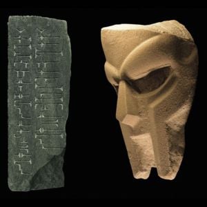 Ballskin - MF DOOM