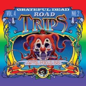 Hey Jude (Live at Brendan Byrne Arena, East Rutherford, NJ, April 1, 1988) - The Grateful Dead