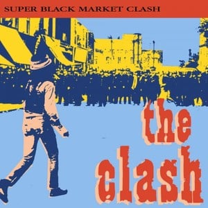 First Night Back in London - The Clash