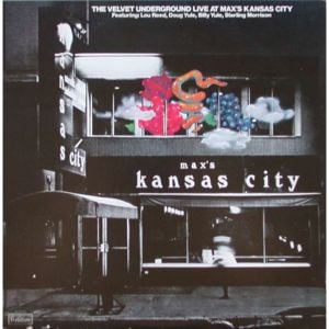 Sweet Jane [Live at Max’s Kansas City- version 2] - The Velvet Underground