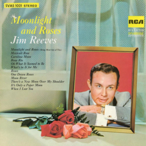 Roses - Jim Reeves