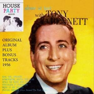 Somewhere Along the Way - Tony Bennett