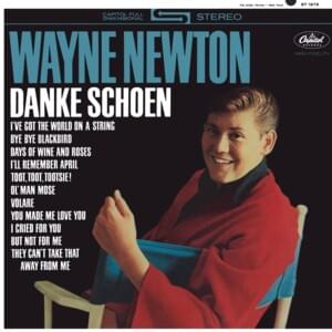 Bye Bye Blackbird - Wayne Newton